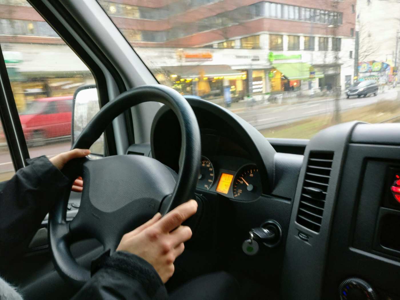 Verkehrsinfrastruktur und Straßen in Berlin